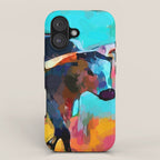 Texas Longhorn iPhone Case Gallery Image 1