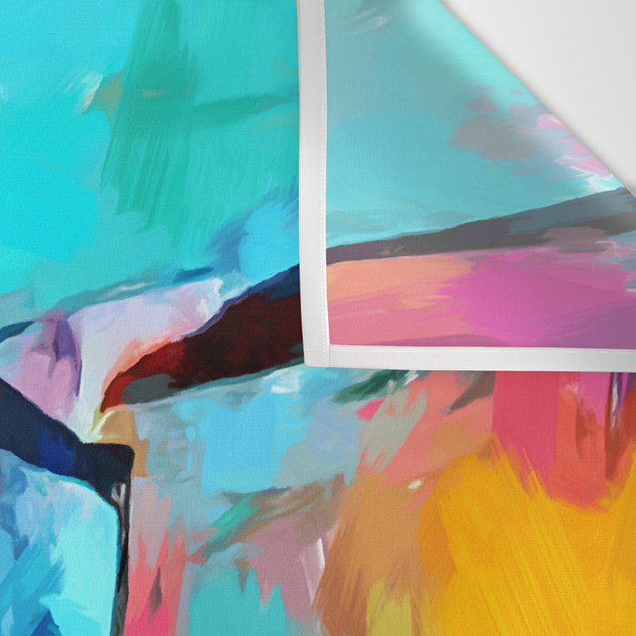 Texas Longhorn Wall Tapestry Gallery Image 3