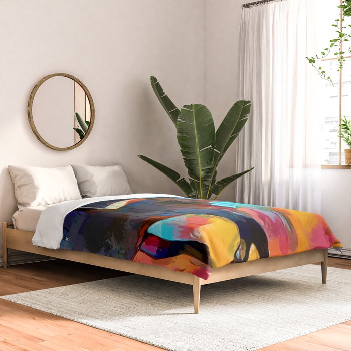 Texas Longhorn Comforter Gallery Image 2