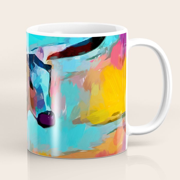 Texas Longhorn Coffee Mug Gallery Image 1