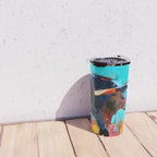 Texas Longhorn Travel Mug Gallery Image 4