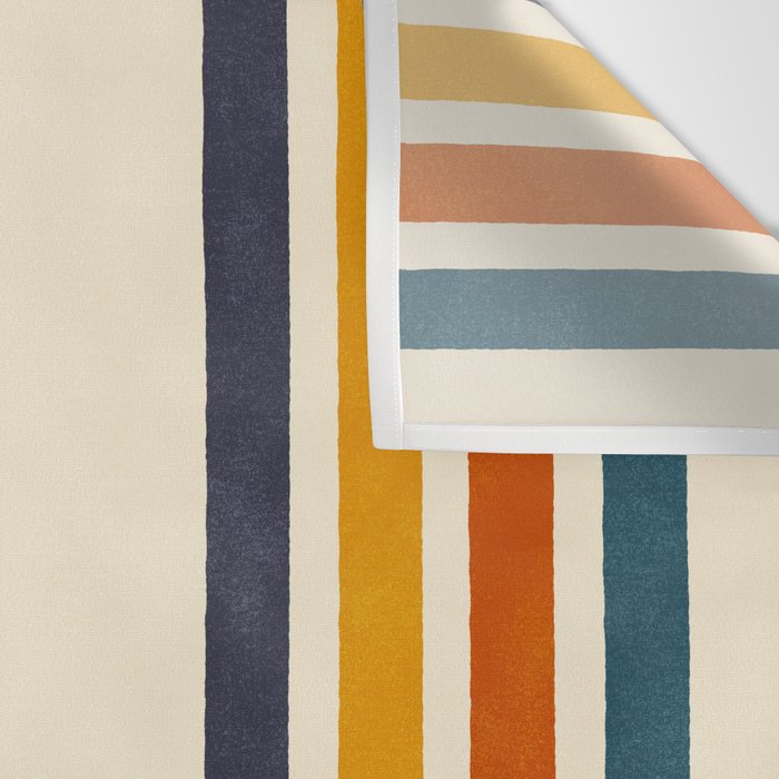 Blanket Stripe - classic Wall Tapestry Gallery Image 3