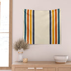Blanket Stripe - classic Wall Tapestry Gallery Image 2