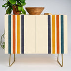 Blanket Stripe - classic Credenza Gallery Image 1