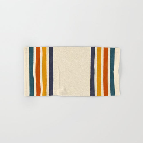 Blanket Stripe - Classic Bath Towel