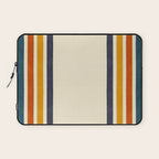 Blanket Stripe - classic Laptop Sleeve Gallery Image 1