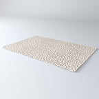 Simply dots - neutral  Rug Gallery Image 3
