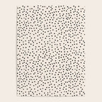 Simply dots - neutral  Poster Gallery Image 4