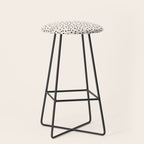 Simply dots - neutral  Stool Gallery Image 1