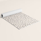 Simply dots - neutral  Yoga Mat Gallery Image 2