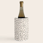 Simply dots - neutral  Wine Chiller Gallery Image 2