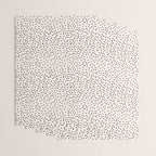 Simply dots - neutral  Wrapping Paper Gallery Image 3