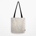 Simply dots - neutral  Tote Bag Gallery Image 2