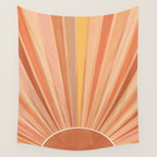 Dessert Sunset Wall Tapestry Gallery Image 4