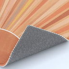 Dessert Sunset Rug Gallery Image 4
