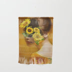 Sunflower Lady Wall Hanging Gallery Image 1