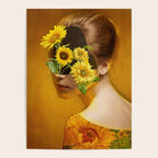 Sunflower Lady Poster Gallery Image 4