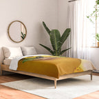 Sunflower Lady Comforter Gallery Image 2