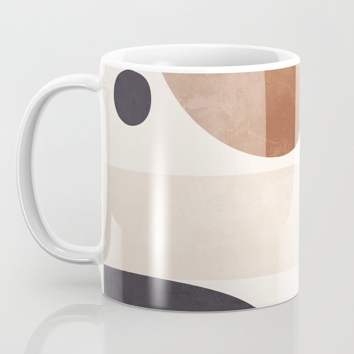 Modern Abstract Art 5 Coffee Mug Gallery Image 3