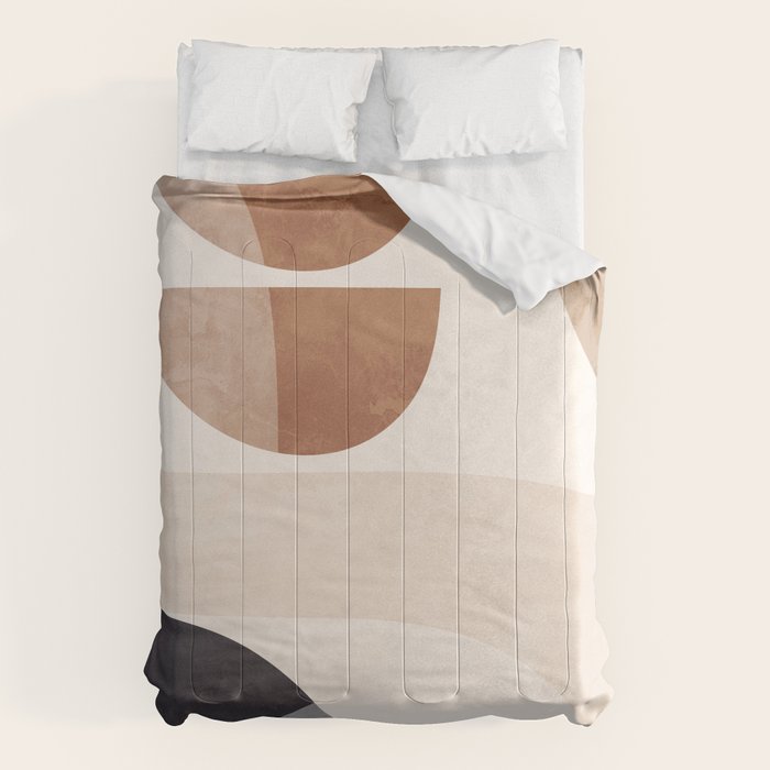 Modern Abstract Art 5 Comforter Gallery Image 6