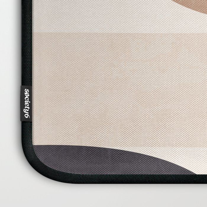 Modern Abstract Art 5 Laptop Sleeve Gallery Image 3