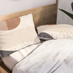 Modern Abstract Art 5 Pillow Sham Gallery Image 2