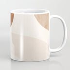Modern Abstract Art 5 Coffee Mug Gallery Image 1