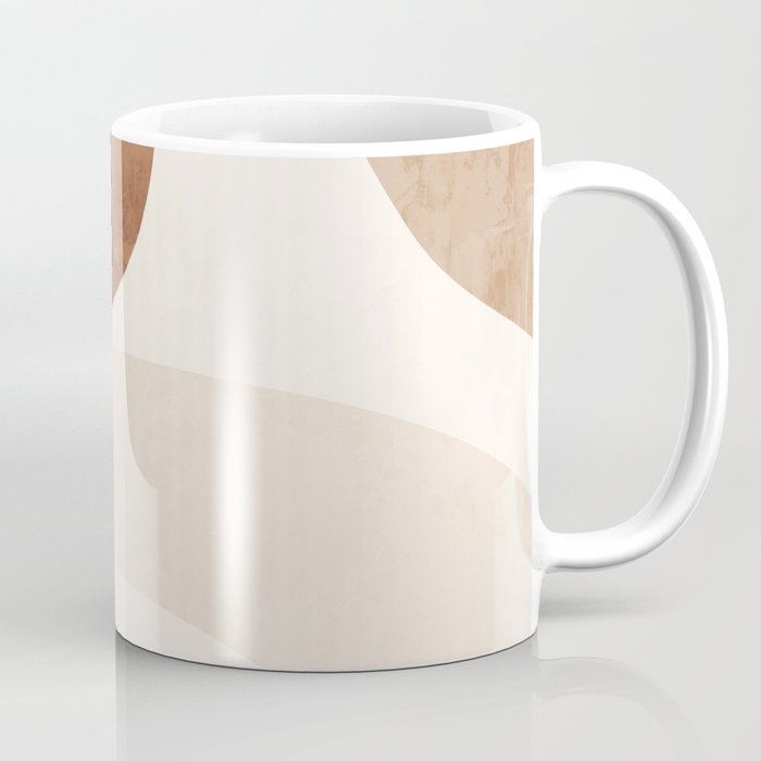 Modern Abstract Art 5 Coffee Mug Gallery Image 1