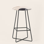 Modern Abstract Art 5 Stool Gallery Image 1