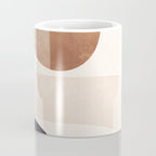 Modern Abstract Art 5 Coffee Mug Gallery Image 4