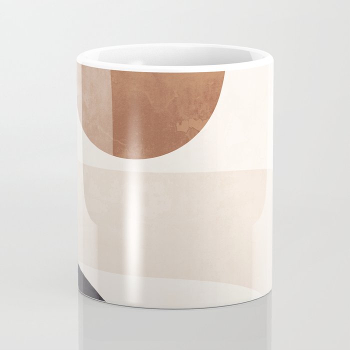 Modern Abstract Art 5 Coffee Mug Gallery Image 4