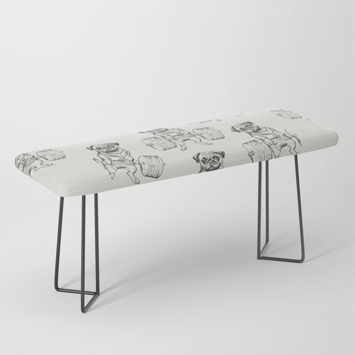 Pug Lift Bench Gallery Image 1