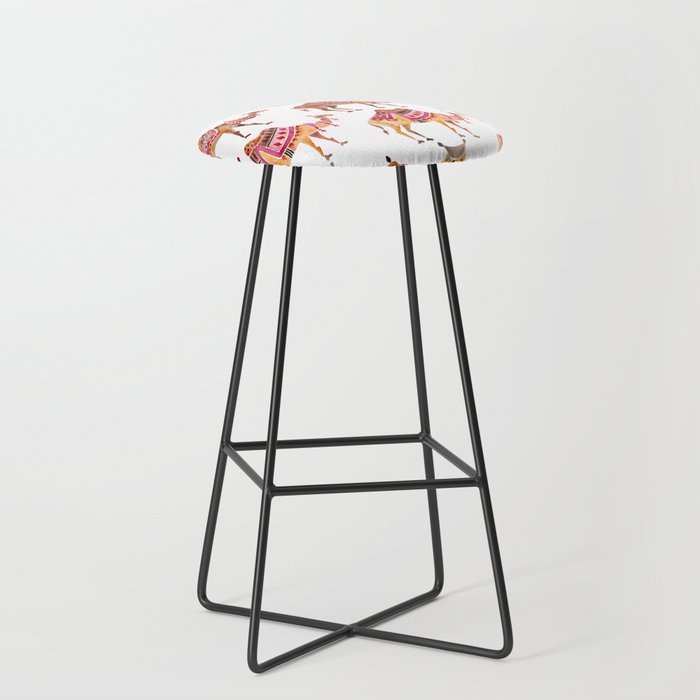 Camel Train Stool Gallery Image 1