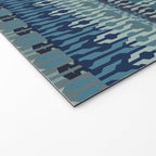 Ethnic Stripes Welcome Mat Gallery Image 2