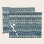 Ethnic Stripes Placemat Gallery Image 1