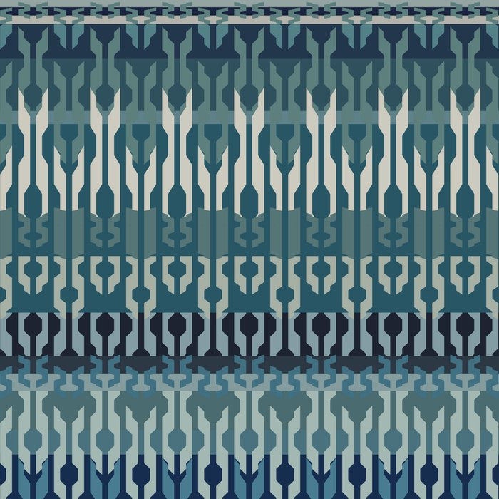Ethnic Stripes Coffee Mug Gallery Image 2
