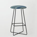 Ethnic Stripes Stool Gallery Image 1