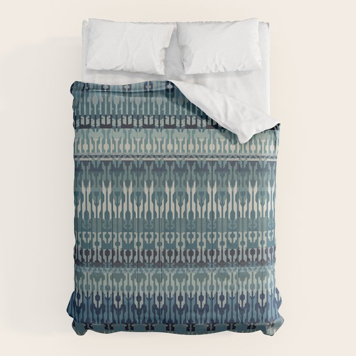 Ethnic Stripes Comforter Gallery Image 6