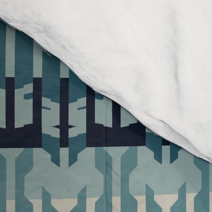 Ethnic Stripes Comforter Gallery Image 4