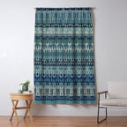 Ethnic Stripes Window Curtain Gallery Image 5