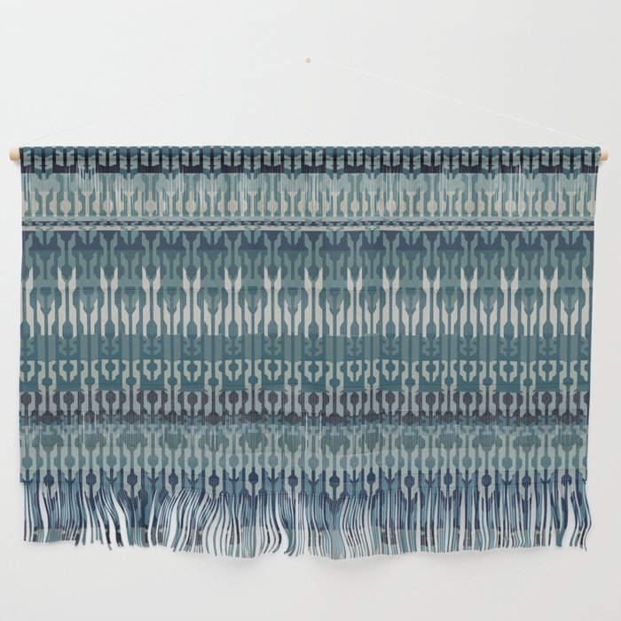 Ethnic Stripes Wall Hanging Gallery Image 1