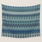Ethnic Stripes Wall Tapestry Gallery Image 4