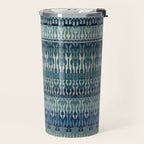 Ethnic Stripes Travel Mug Gallery Image 2