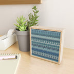 Ethnic Stripes Mini Art Print Gallery Image 2