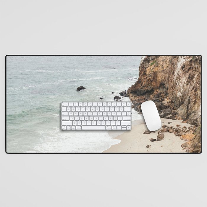Malibu Dream Desk Mat Gallery Image 1