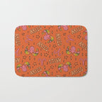 Aries Print Bath Mat Gallery Image 1