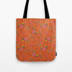 Aries Print Tote Bag Gallery Image 1