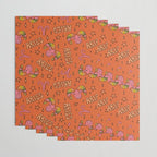 Aries Print Wrapping Paper Gallery Image 3
