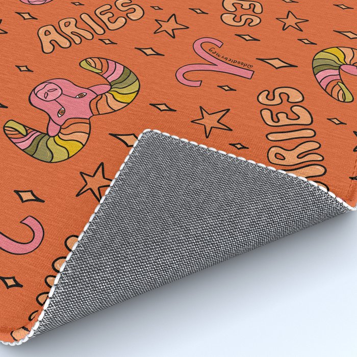 Aries Print Rug Gallery Image 4