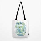 Game Anatomy Tote Bag Gallery Image 2